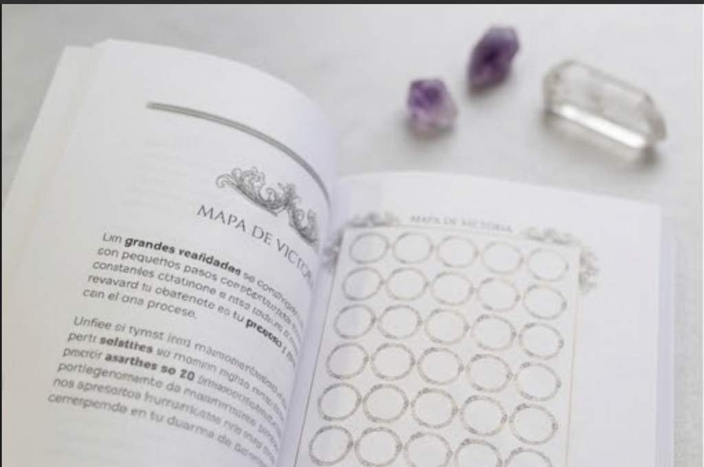 Cuaderno Método 45 | Códigos Sagrados y Manifestación Consciente - versión impresa
